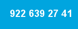 922 639 27 41